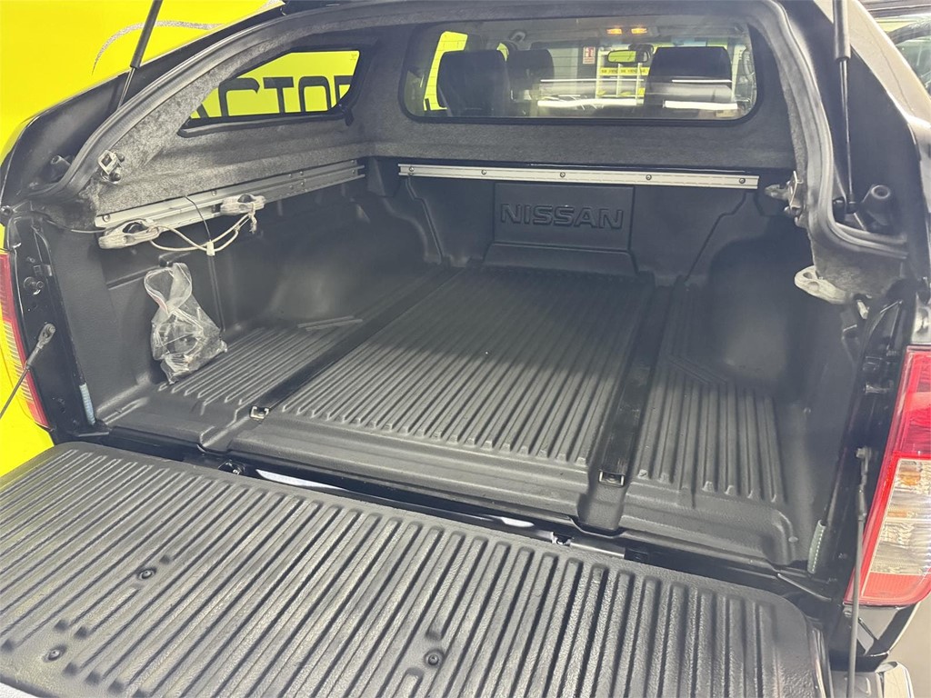 Foto 25 NISSAN NAVARA 