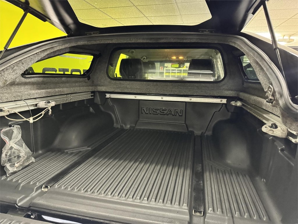 Foto 26 NISSAN NAVARA 