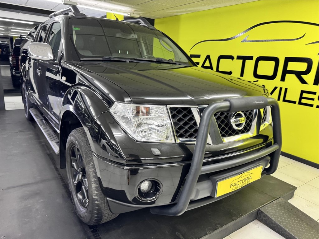 Foto 2 NISSAN NAVARA 