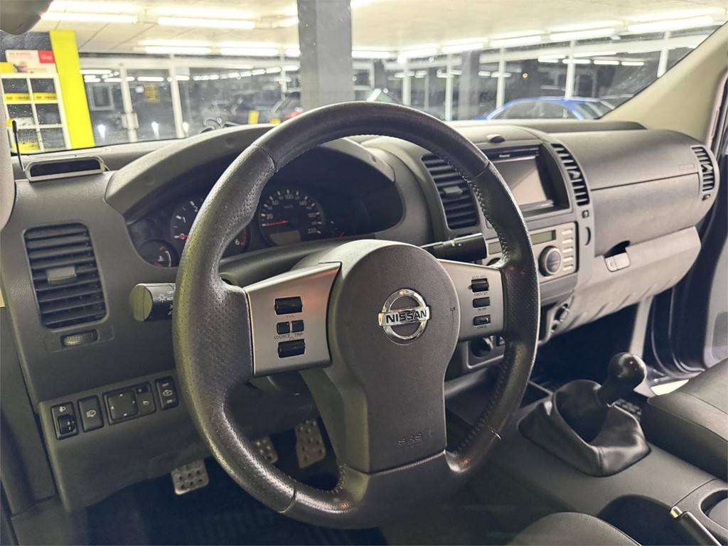 Foto 39 NISSAN NAVARA 