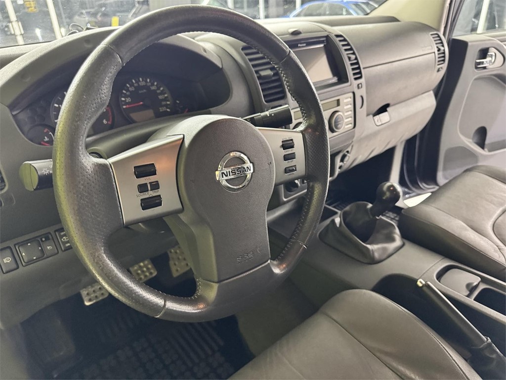 Foto 40 NISSAN NAVARA 