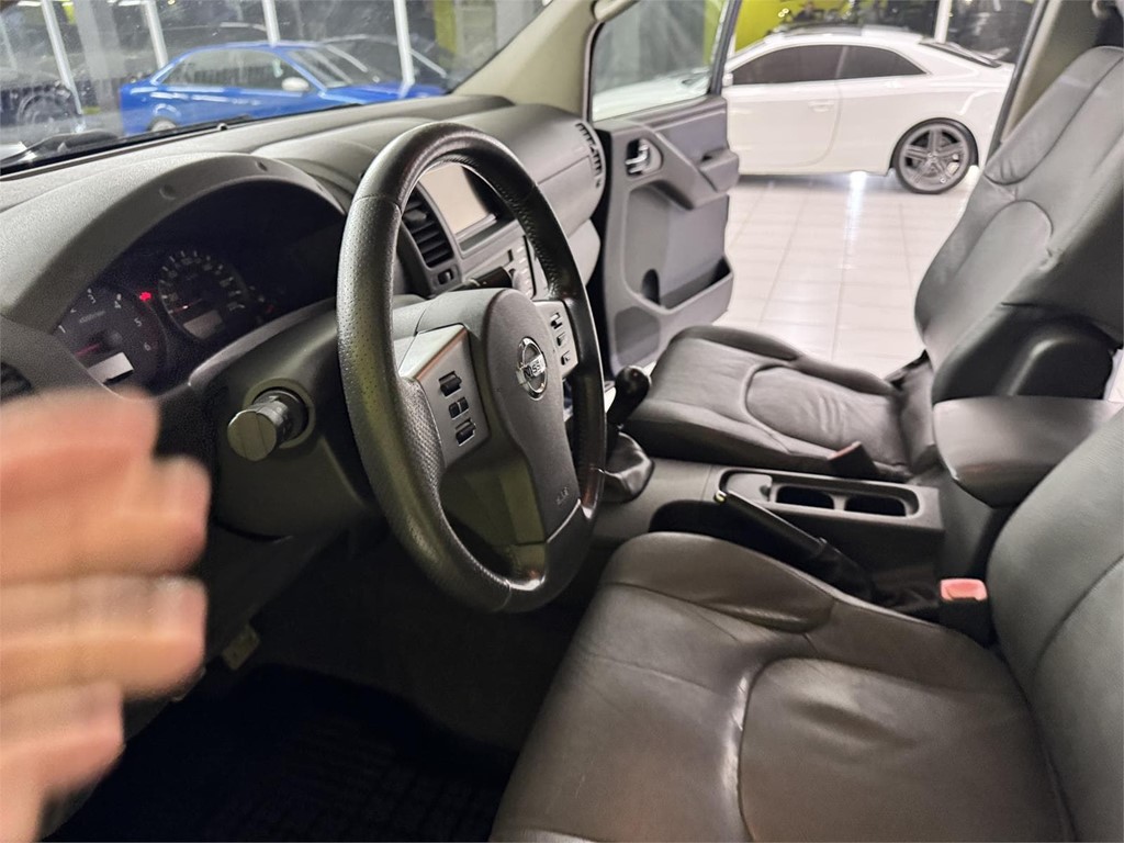 Foto 41 NISSAN NAVARA 