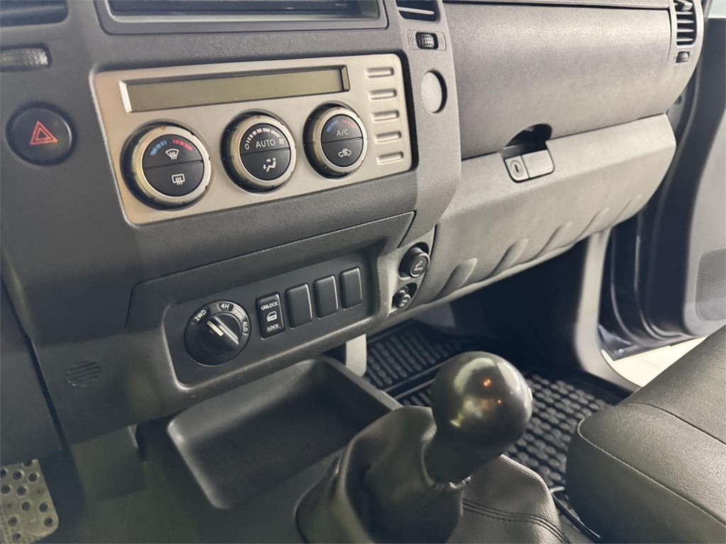 Foto 44 NISSAN NAVARA 