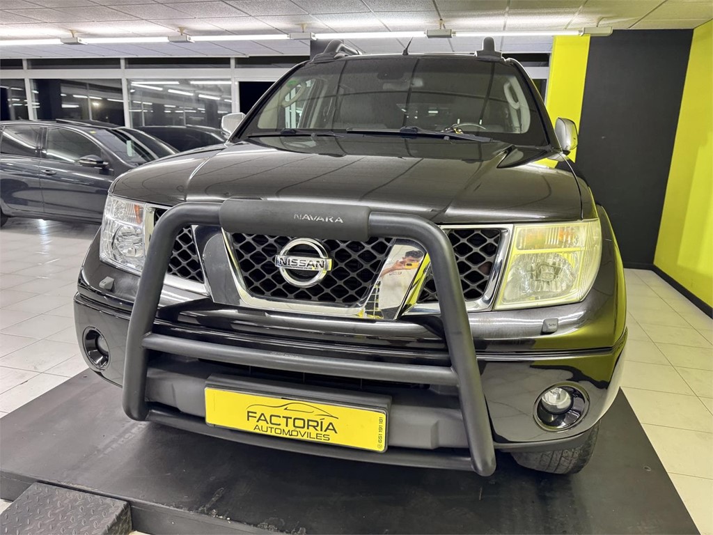 Foto 4 NISSAN NAVARA 