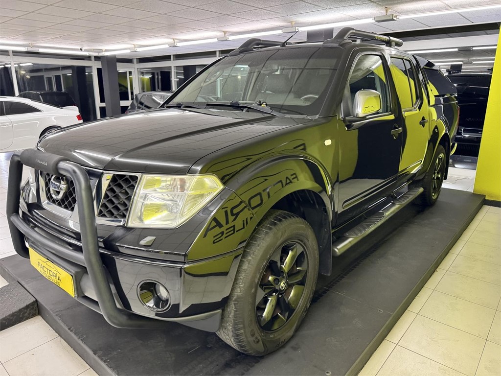 Foto 5 NISSAN NAVARA 