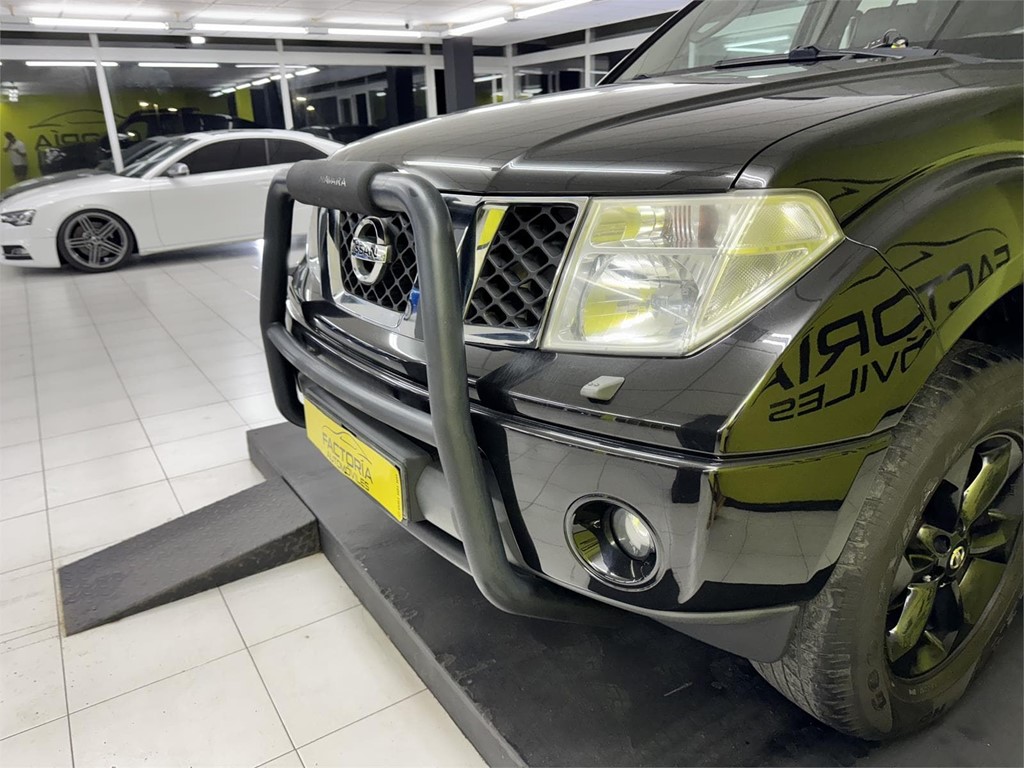 Foto 6 NISSAN NAVARA 