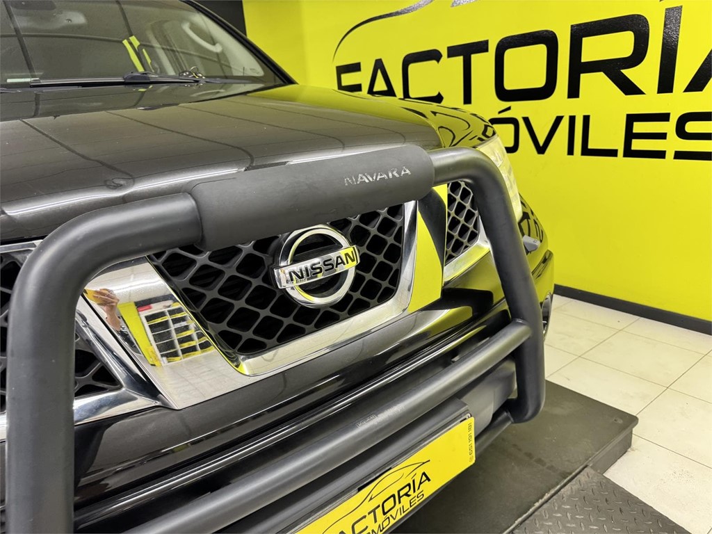Foto 7 NISSAN NAVARA 