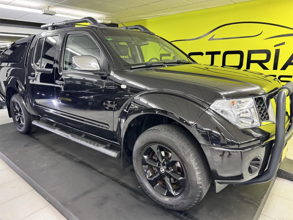 Foto 8 NISSAN NAVARA 