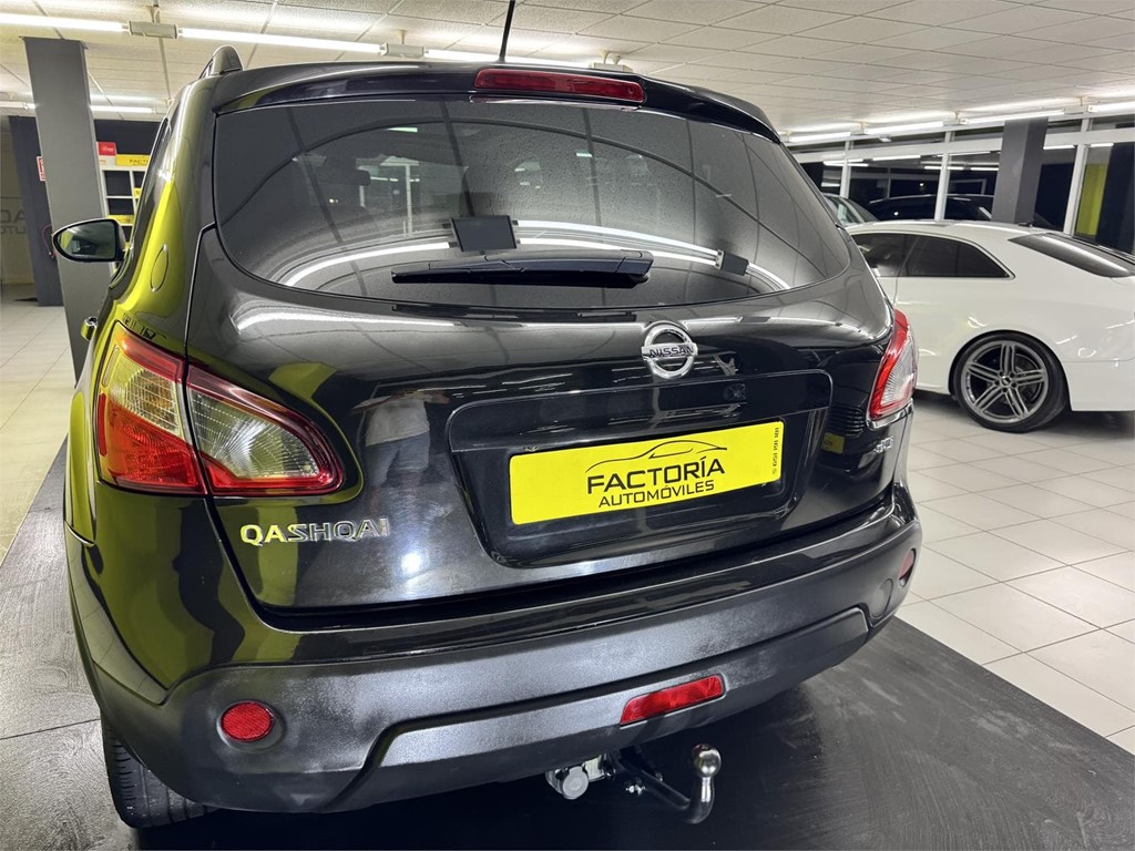 Foto 12 NISSAN QASHQAI