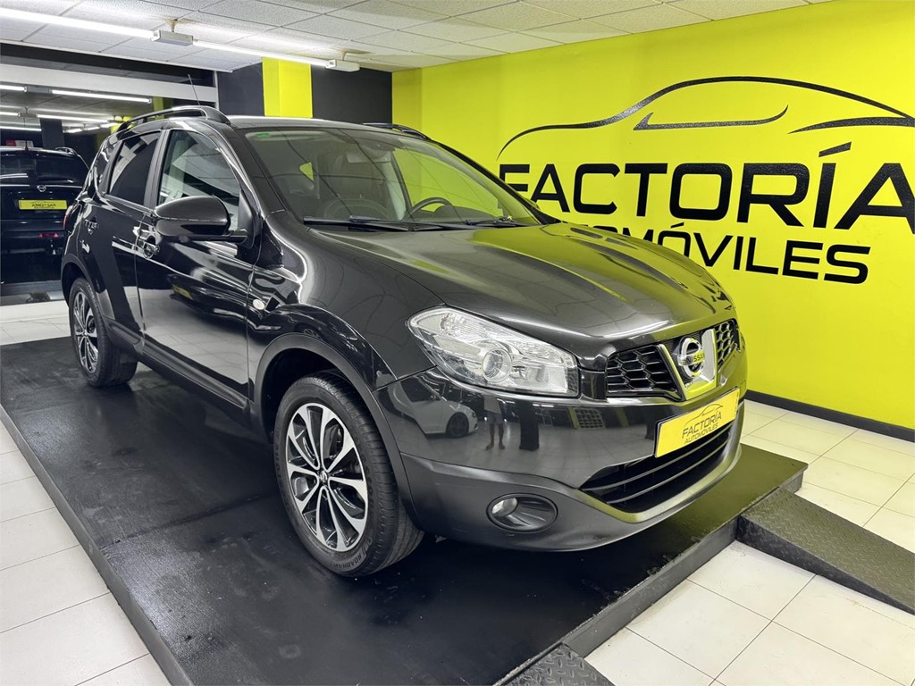 Foto 1 NISSAN QASHQAI