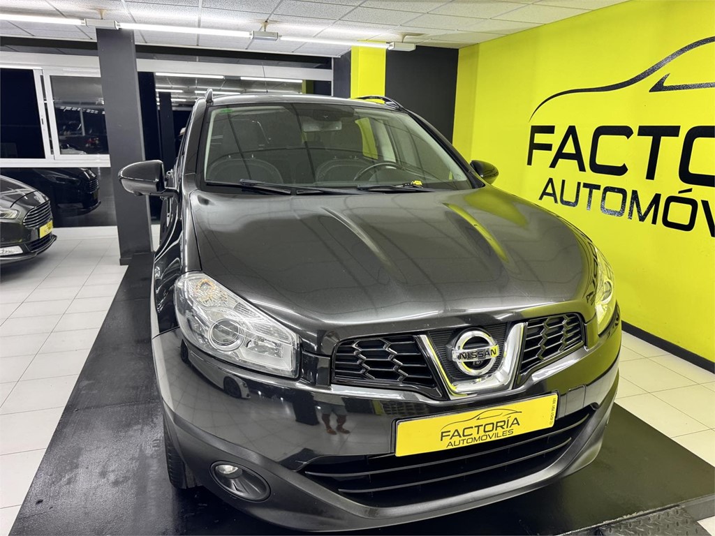 Foto 5 NISSAN QASHQAI