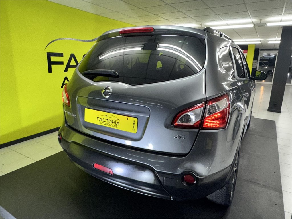 Foto 12 NISSAN QASHQAI