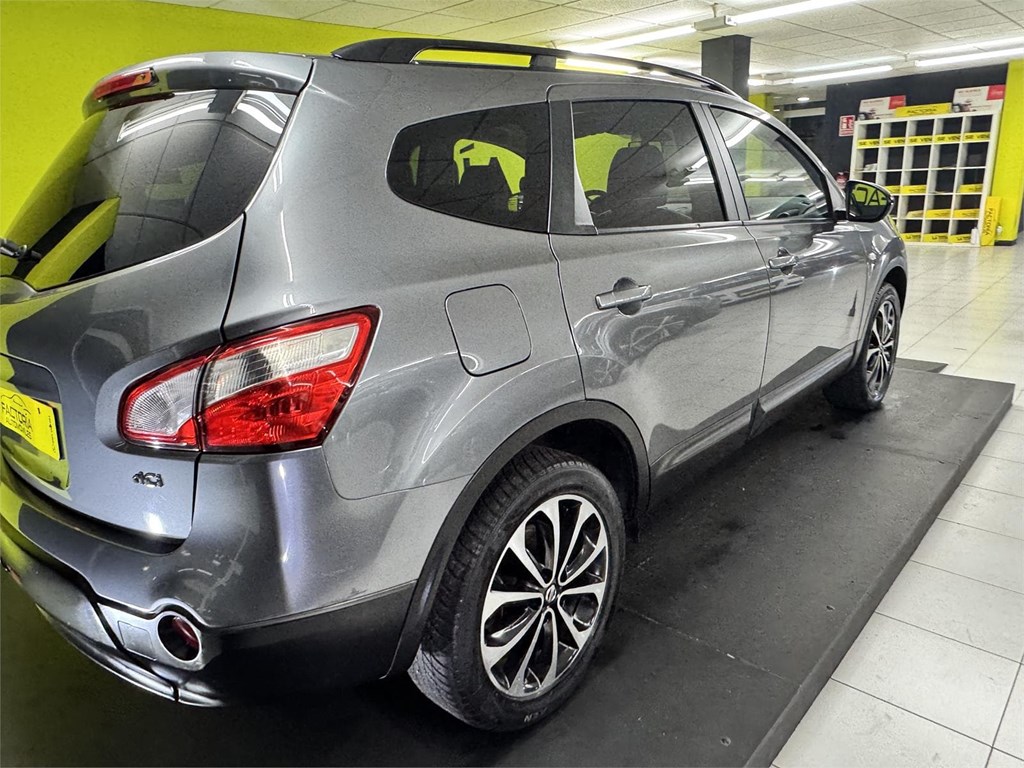 Foto 13 NISSAN QASHQAI