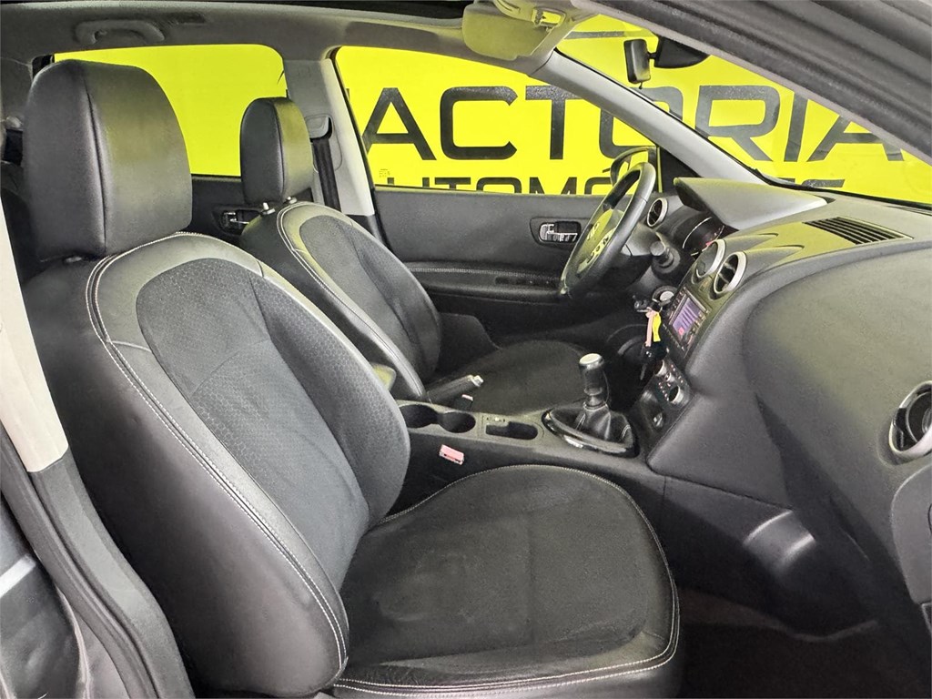 Foto 16 NISSAN QASHQAI