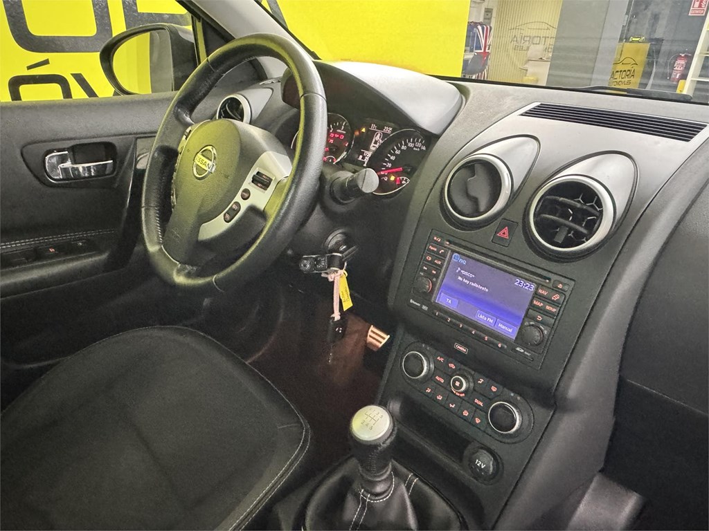 Foto 17 NISSAN QASHQAI