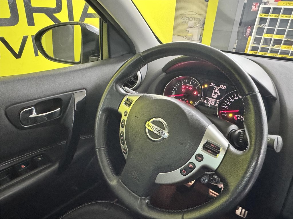 Foto 25 NISSAN QASHQAI