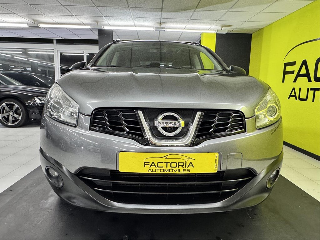 Foto 2 NISSAN QASHQAI