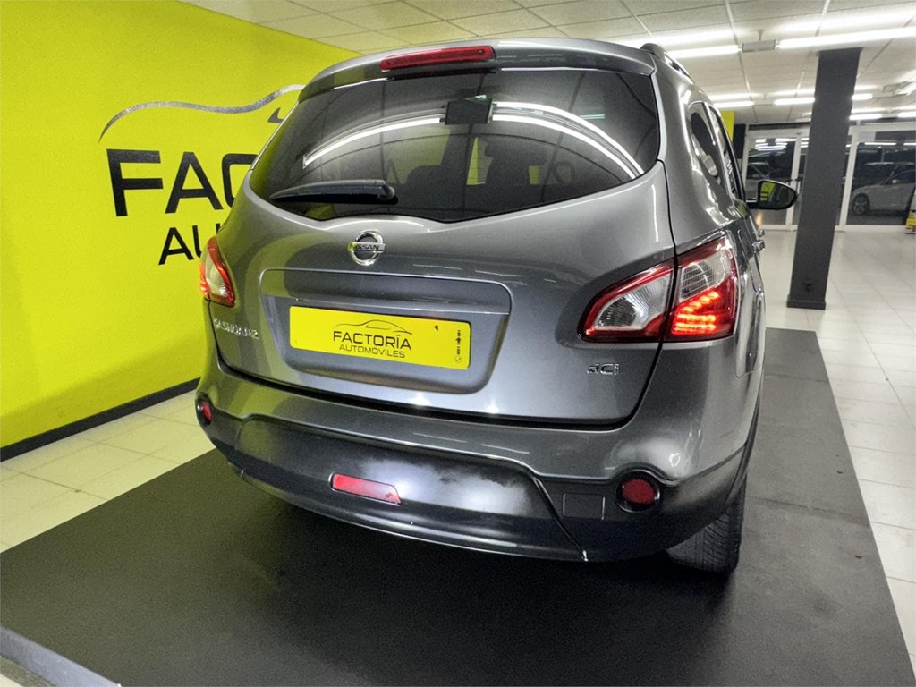 Foto 8 NISSAN QASHQAI