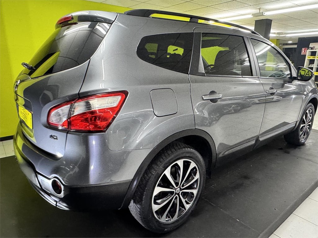 Foto 9 NISSAN QASHQAI