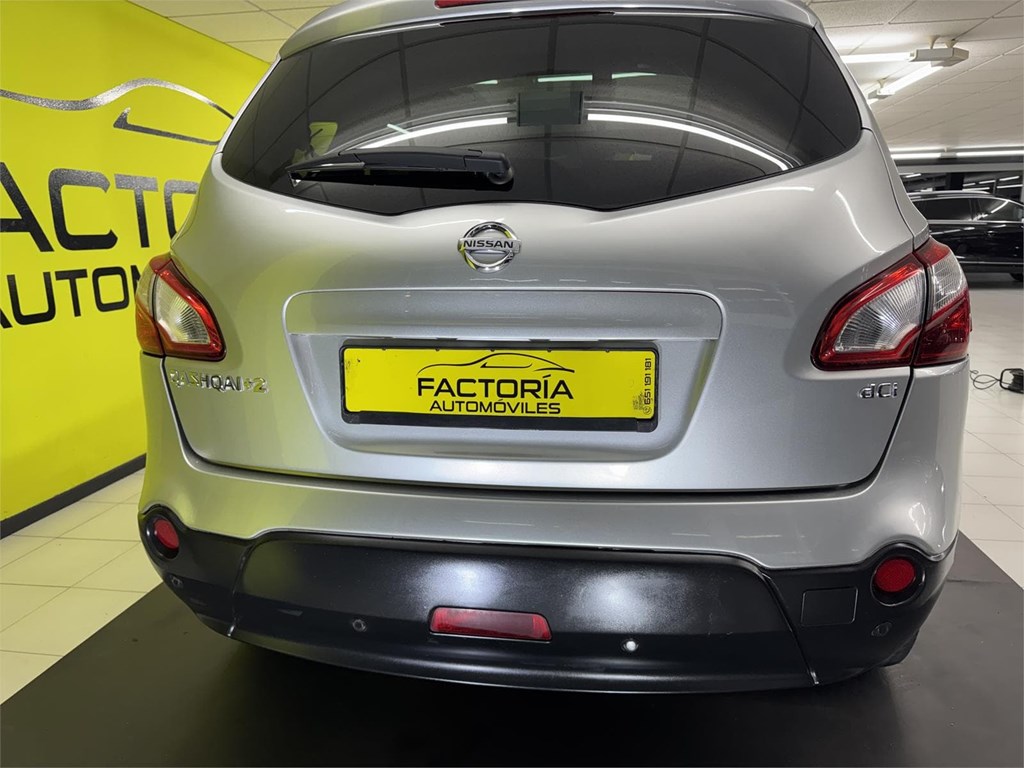 Foto 13 NISSAN QASHQAI