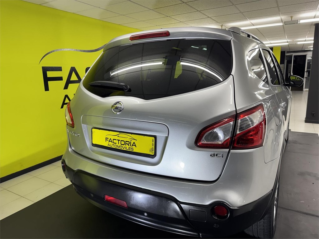 Foto 14 NISSAN QASHQAI