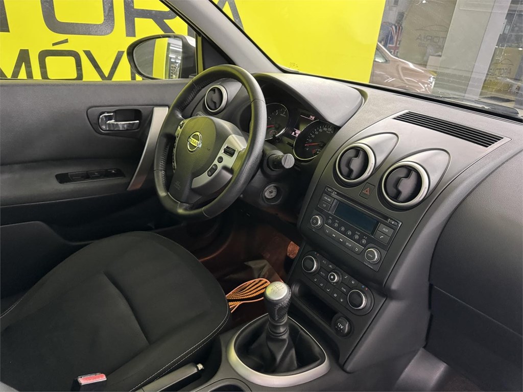 Foto 20 NISSAN QASHQAI