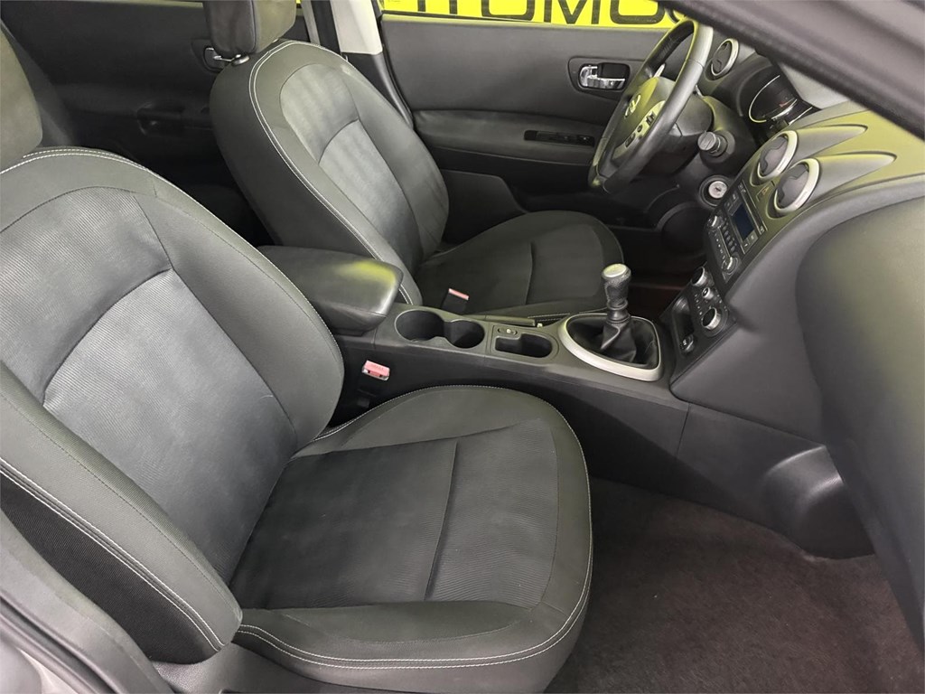 Foto 21 NISSAN QASHQAI