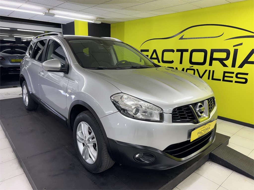 Foto 2 NISSAN QASHQAI