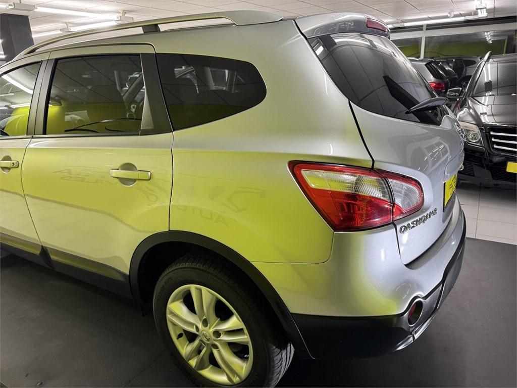 Foto 33 NISSAN QASHQAI