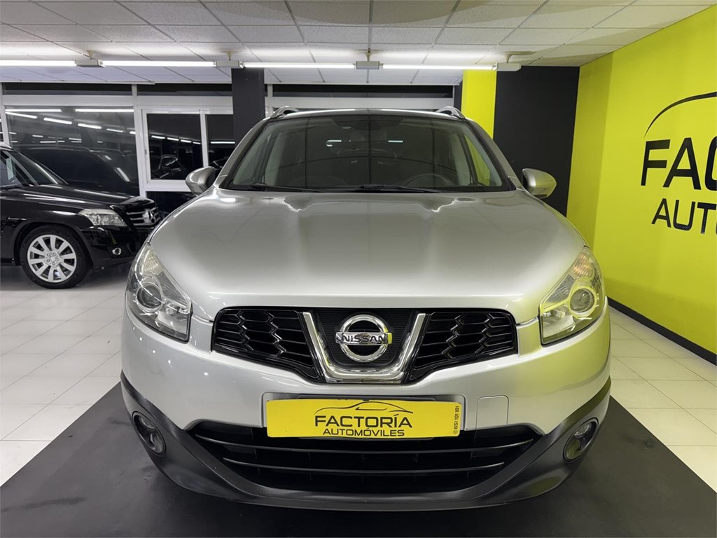 Foto 4 NISSAN QASHQAI