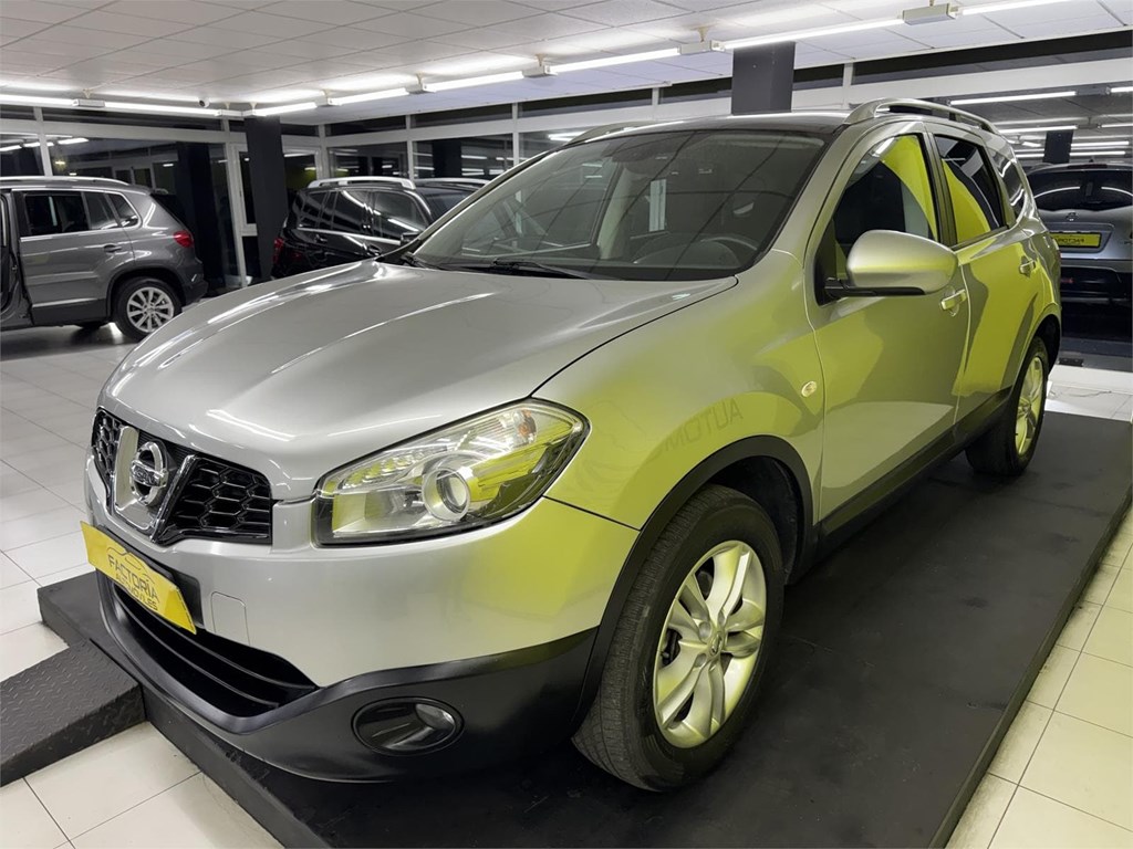 Foto 5 NISSAN QASHQAI