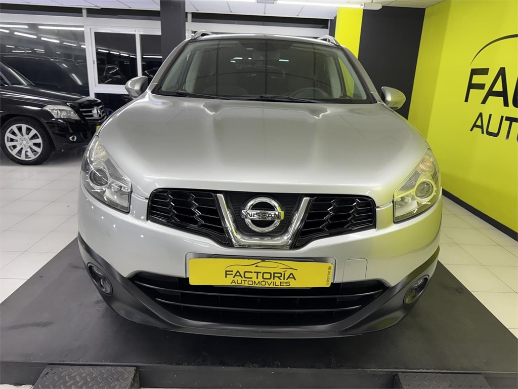 Foto 8 NISSAN QASHQAI