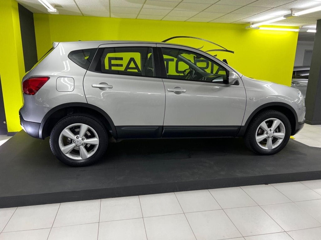 Foto 4 NISSAN QASHQAI 