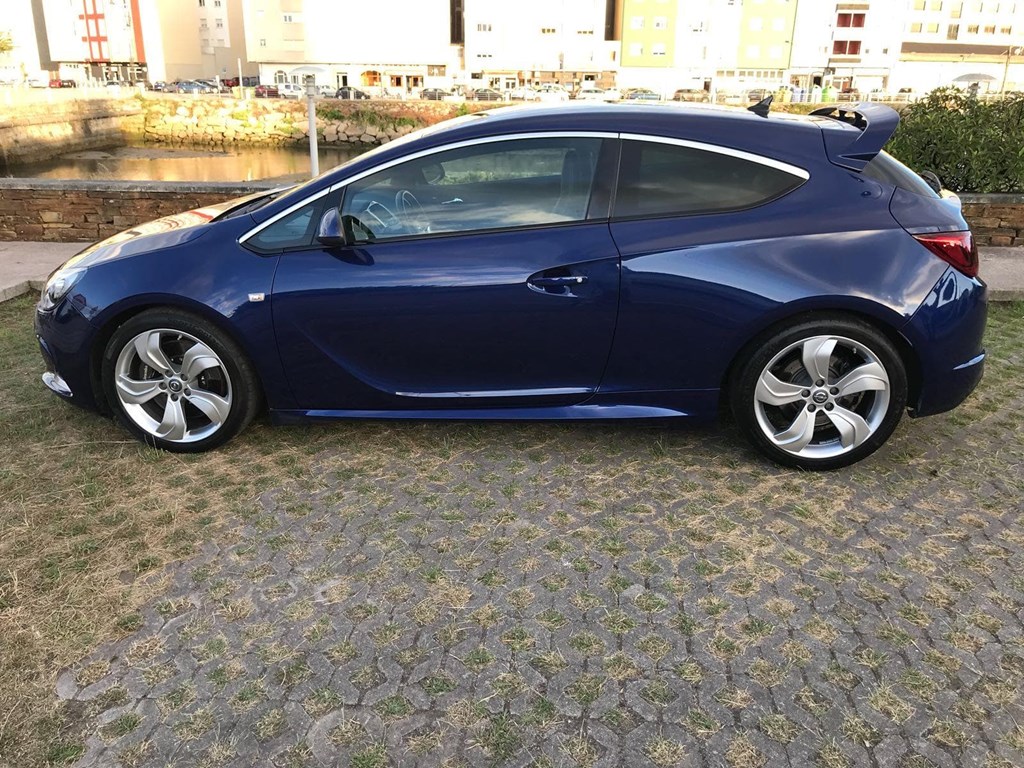 Foto 4 Opel astra
