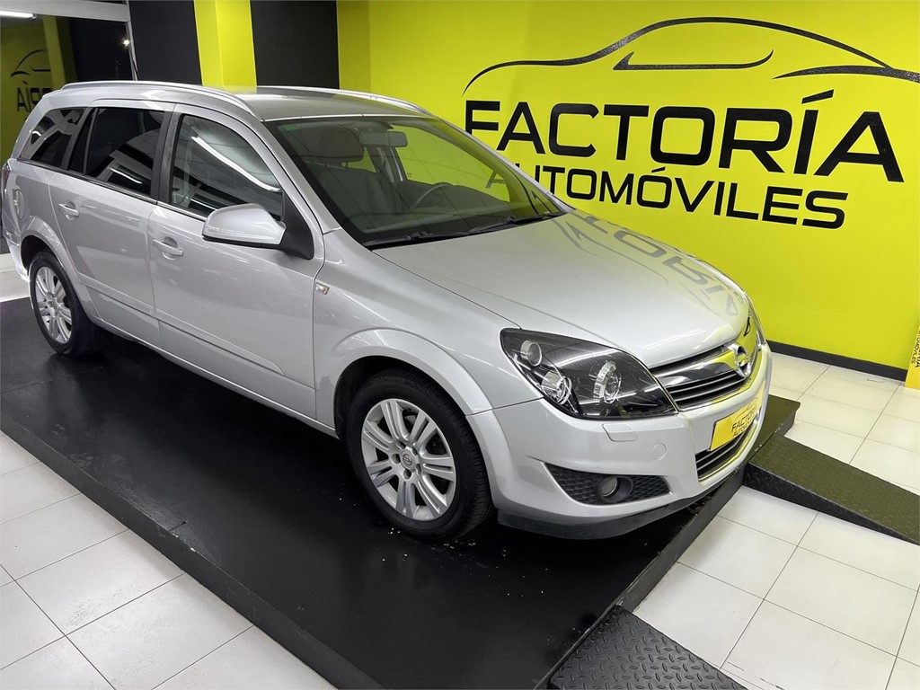 Foto 1 OPEL ASTRA 