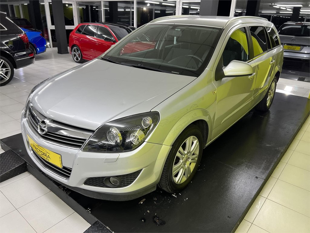 Foto 4 OPEL ASTRA 
