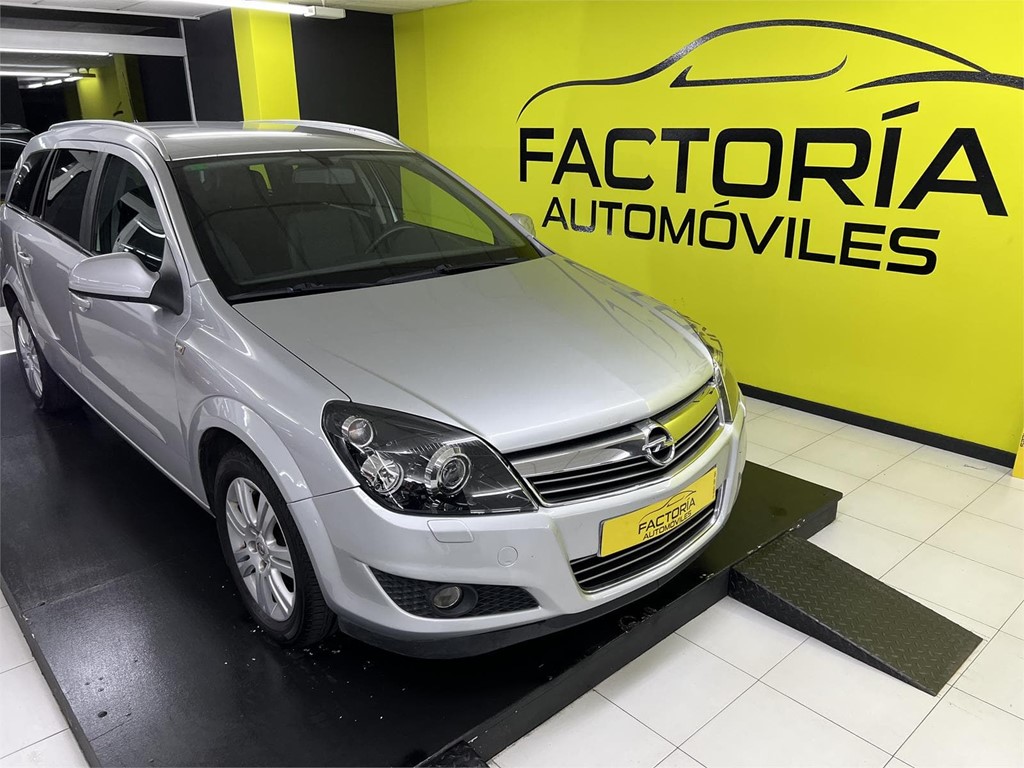Foto 5 OPEL ASTRA 