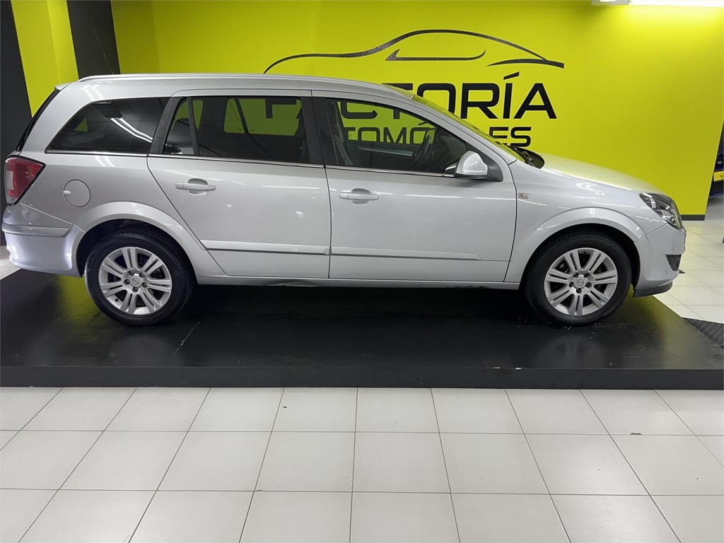 Foto 7 OPEL ASTRA 