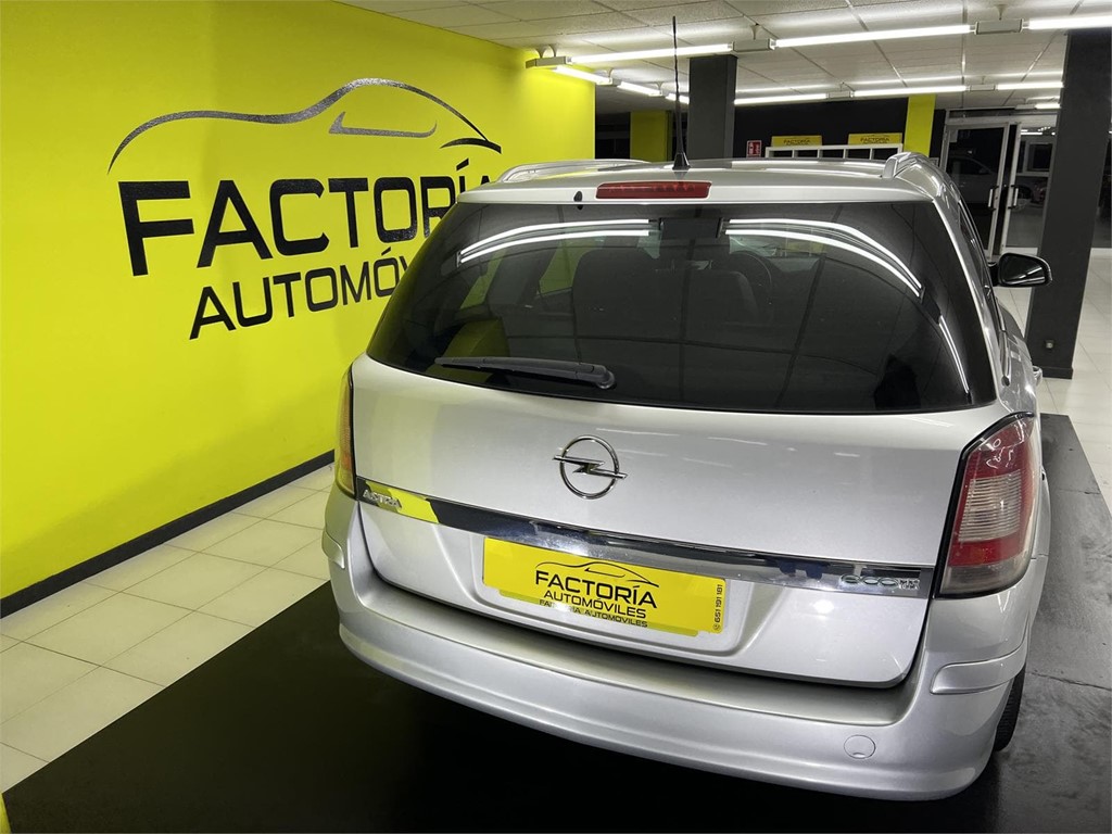 Foto 9 OPEL ASTRA 