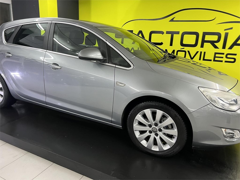 Foto 4 OPEL ASTRA 