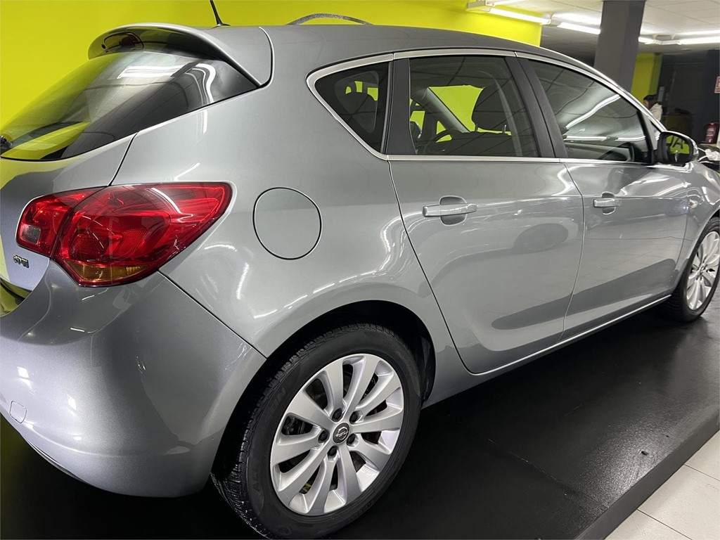 Foto 6 OPEL ASTRA 