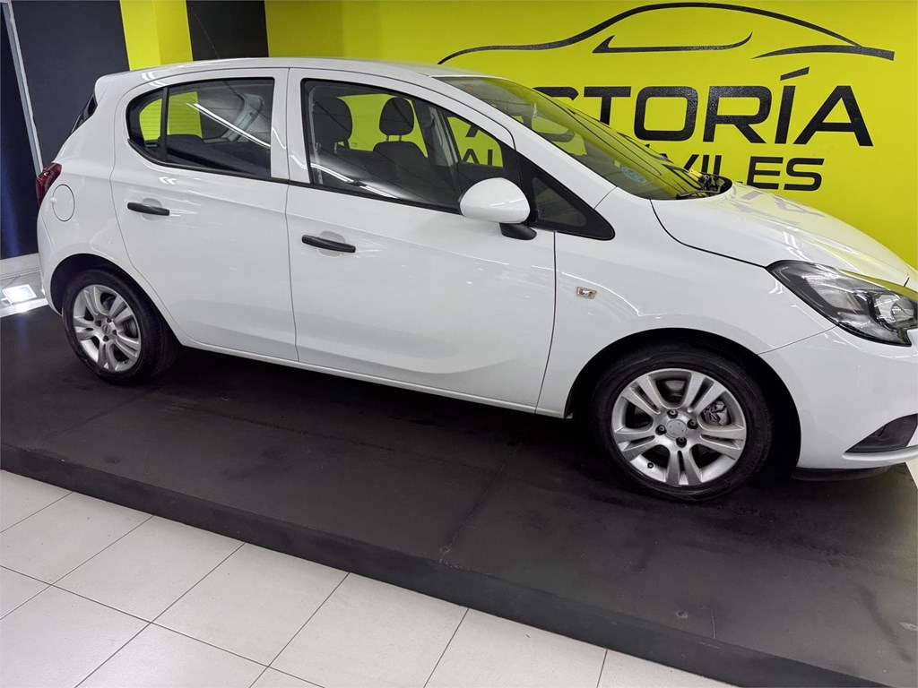 Foto 14 OPEL CORSA 