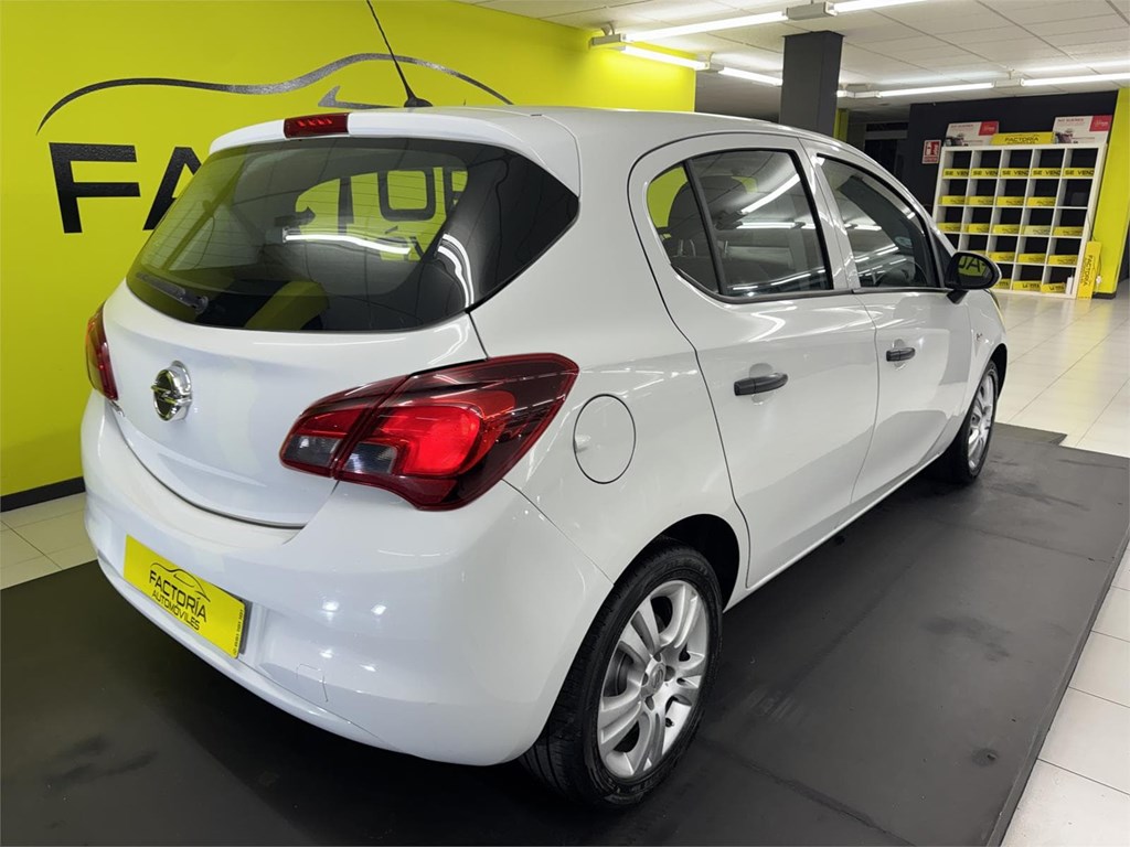 Foto 19 OPEL CORSA 