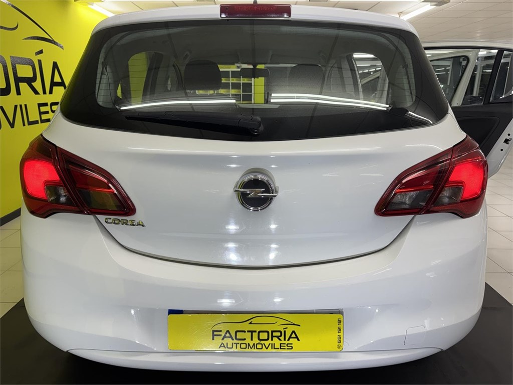 Foto 34 OPEL CORSA 