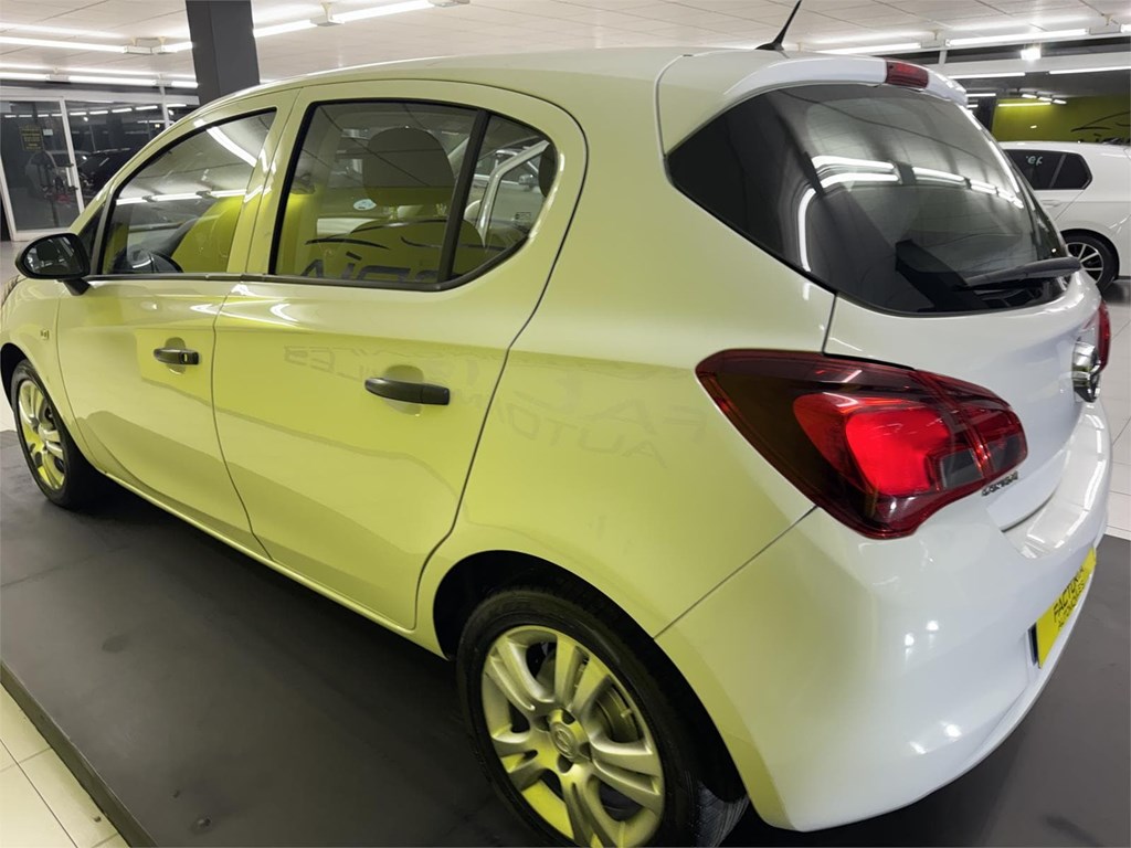 Foto 38 OPEL CORSA 