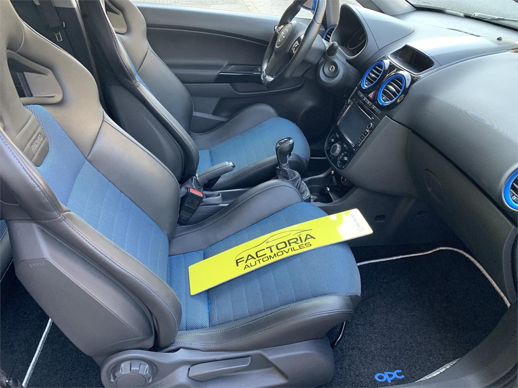 Foto 14 OPEL CORSA