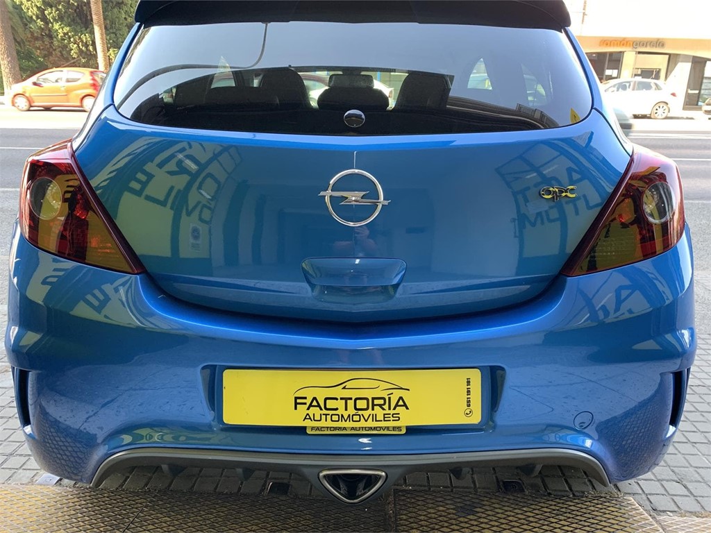 Foto 18 OPEL CORSA