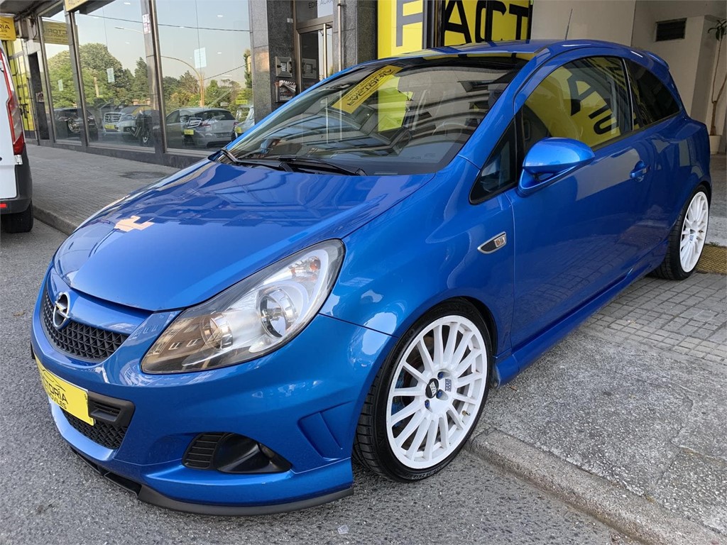 Otra - OPEL CORSA de segunda mano A Coruña, Pontevedra y Costa de