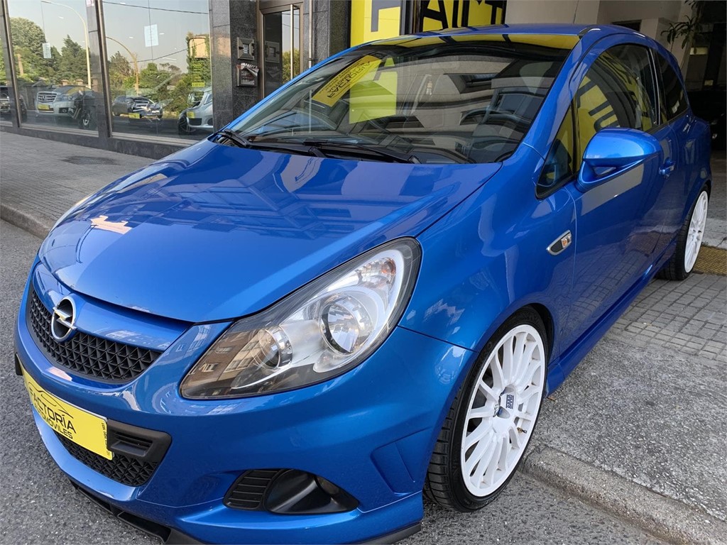 Foto 23 OPEL CORSA