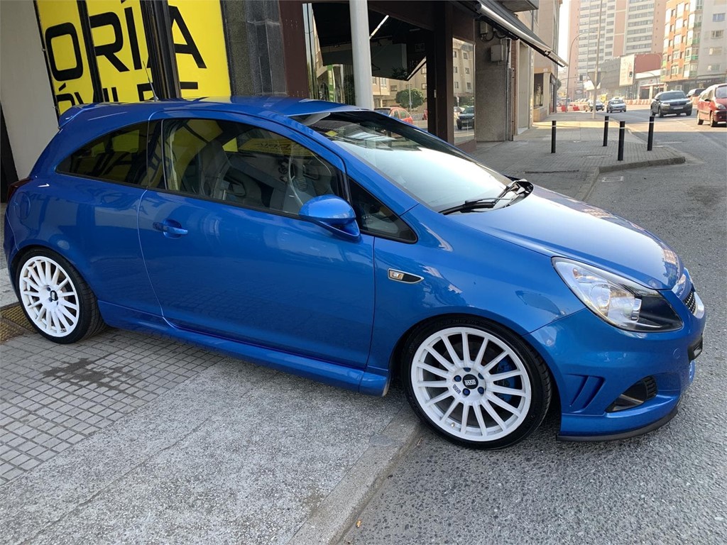 Otra - OPEL CORSA de segunda mano A Coruña, Pontevedra y Costa de